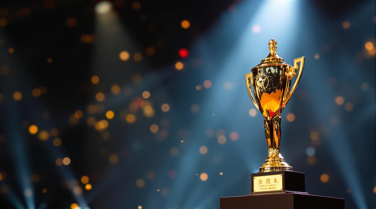 汤姆影院荣获第36届中国电视金鹰奖最佳电视剧大奖