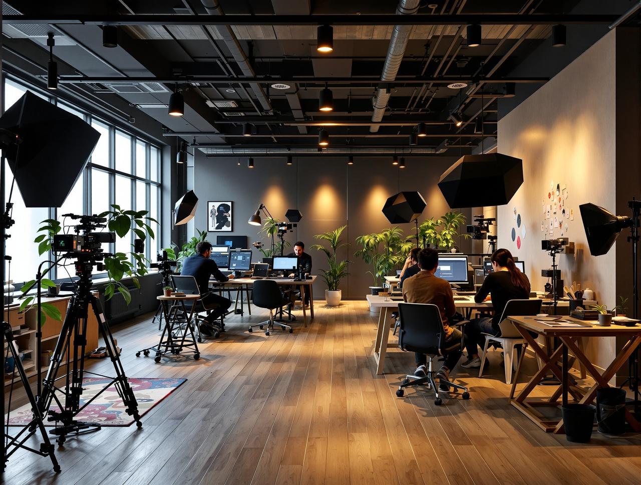 汤姆影院制作现场